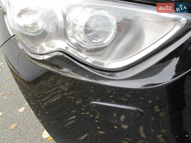 Черный Инфинити QX70, объемом двигателя 3.7 л и пробегом 235 тыс. км за 17300 $, фото 16 на Automoto.ua