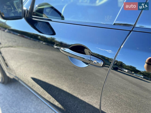 Черный Инфинити QX70, объемом двигателя 5 л и пробегом 171 тыс. км за 18900 $, фото 11 на Automoto.ua