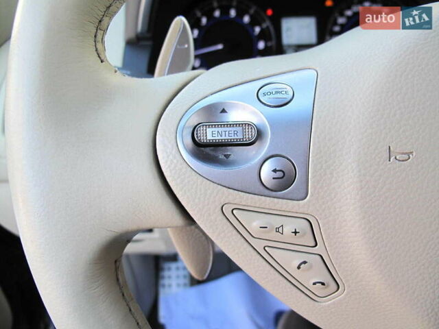 Черный Инфинити QX70, объемом двигателя 3.7 л и пробегом 235 тыс. км за 17300 $, фото 85 на Automoto.ua