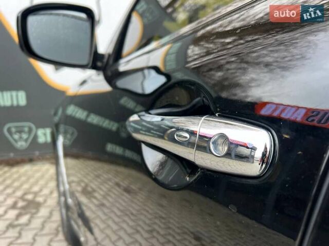 Чорний Інфініті QX70, об'ємом двигуна 3.7 л та пробігом 190 тис. км за 16900 $, фото 7 на Automoto.ua