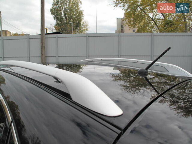 Черный Инфинити QX70, объемом двигателя 3.7 л и пробегом 235 тыс. км за 17300 $, фото 11 на Automoto.ua