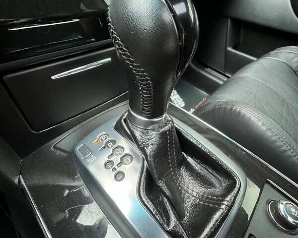 Чорний Інфініті QX70, об'ємом двигуна 3.7 л та пробігом 190 тис. км за 16900 $, фото 22 на Automoto.ua