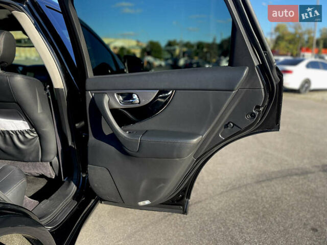 Черный Инфинити QX70, объемом двигателя 5 л и пробегом 171 тыс. км за 18900 $, фото 37 на Automoto.ua