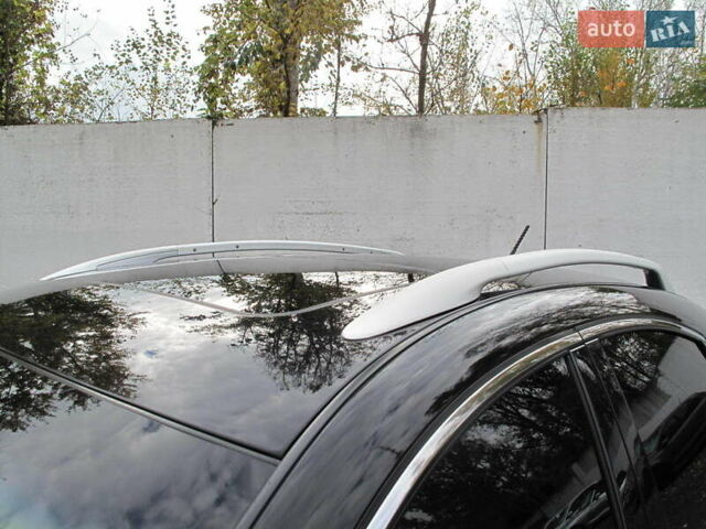 Черный Инфинити QX70, объемом двигателя 3.7 л и пробегом 235 тыс. км за 17300 $, фото 12 на Automoto.ua