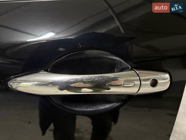 Черный Инфинити QX70, объемом двигателя 3.7 л и пробегом 151 тыс. км за 19700 $, фото 17 на Automoto.ua