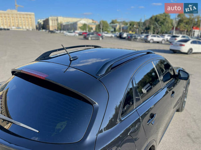 Черный Инфинити QX70, объемом двигателя 5 л и пробегом 171 тыс. км за 18900 $, фото 18 на Automoto.ua