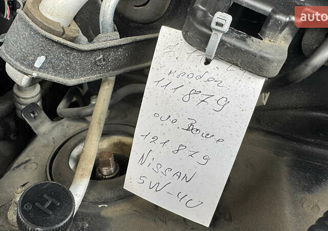 Черный Инфинити QX70, объемом двигателя 3.7 л и пробегом 118 тыс. км за 16700 $, фото 89 на Automoto.ua