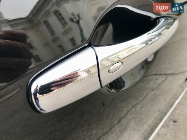 Черный Инфинити QX70, объемом двигателя 3.7 л и пробегом 138 тыс. км за 15900 $, фото 58 на Automoto.ua