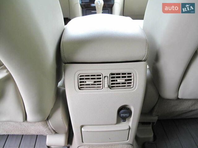 Черный Инфинити QX70, объемом двигателя 3.7 л и пробегом 235 тыс. км за 17300 $, фото 49 на Automoto.ua