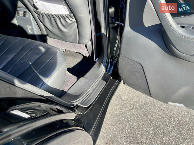 Черный Инфинити QX70, объемом двигателя 5 л и пробегом 171 тыс. км за 18900 $, фото 38 на Automoto.ua