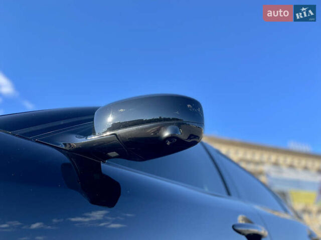 Черный Инфинити QX70, объемом двигателя 5 л и пробегом 171 тыс. км за 18900 $, фото 12 на Automoto.ua