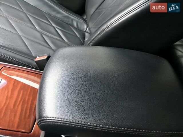 Черный Инфинити QX70, объемом двигателя 3.7 л и пробегом 138 тыс. км за 15900 $, фото 32 на Automoto.ua
