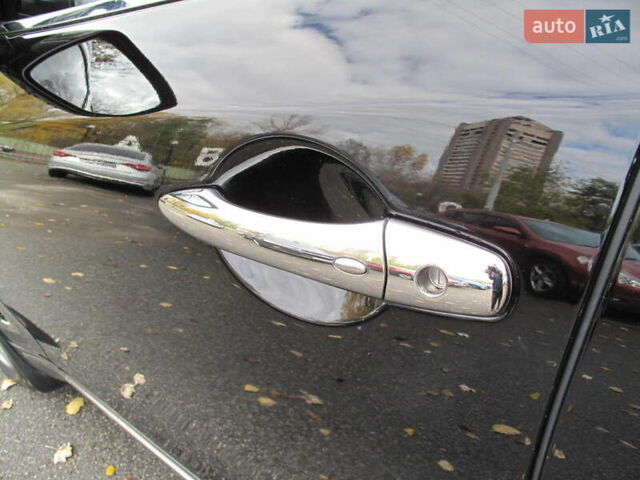 Черный Инфинити QX70, объемом двигателя 3.7 л и пробегом 235 тыс. км за 17300 $, фото 21 на Automoto.ua