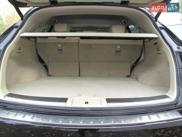 Черный Инфинити QX70, объемом двигателя 3.7 л и пробегом 235 тыс. км за 17300 $, фото 51 на Automoto.ua