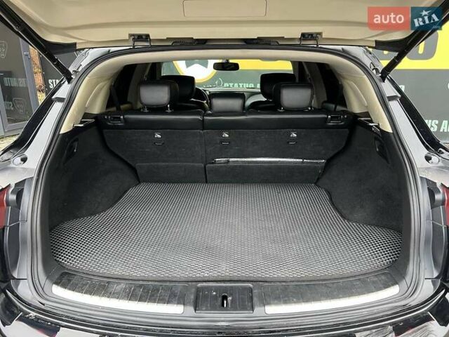 Чорний Інфініті QX70, об'ємом двигуна 3.7 л та пробігом 190 тис. км за 16900 $, фото 11 на Automoto.ua