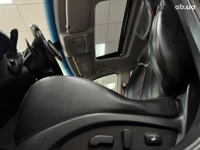 Черный Инфинити QX70, объемом двигателя 0 л и пробегом 219 тыс. км за 15500 $, фото 6 на Automoto.ua