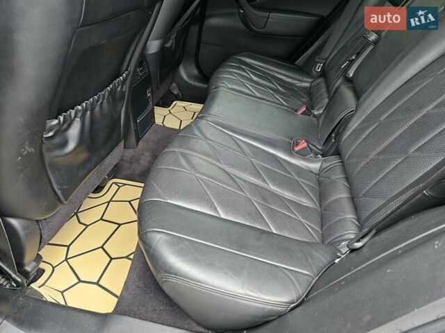 Черный Инфинити QX70, объемом двигателя 2.99 л и пробегом 248 тыс. км за 23900 $, фото 43 на Automoto.ua