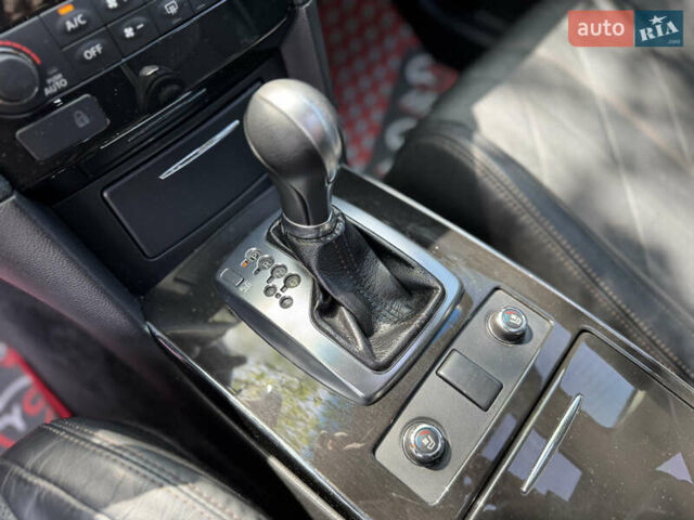 Черный Инфинити QX70, объемом двигателя 3 л и пробегом 215 тыс. км за 17500 $, фото 38 на Automoto.ua