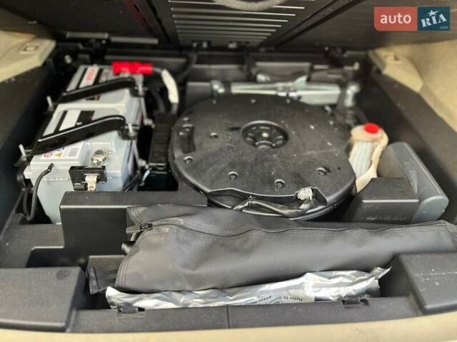 Черный Инфинити QX70, объемом двигателя 2.99 л и пробегом 118 тыс. км за 19853 $, фото 16 на Automoto.ua