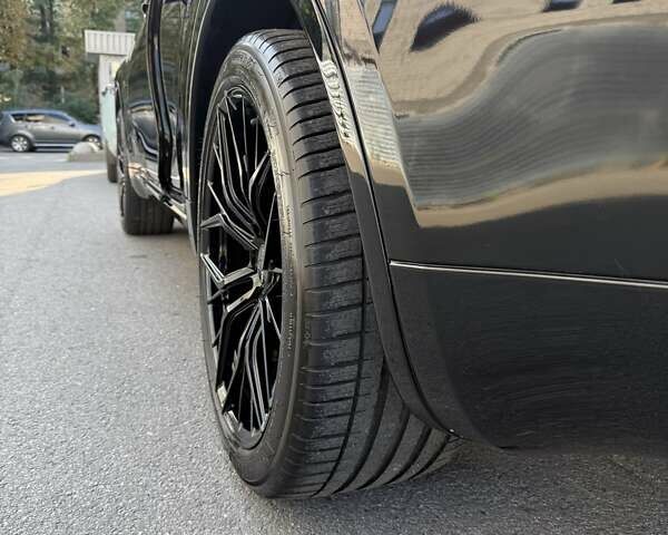Чорний Інфініті QX70, об'ємом двигуна 3.7 л та пробігом 81 тис. км за 28500 $, фото 18 на Automoto.ua
