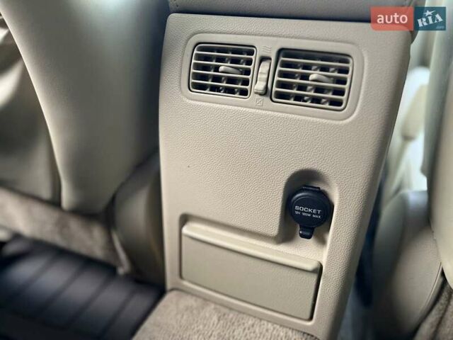 Черный Инфинити QX70, объемом двигателя 2.99 л и пробегом 118 тыс. км за 19853 $, фото 7 на Automoto.ua