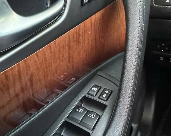 Чорний Інфініті QX70, об'ємом двигуна 2.99 л та пробігом 160 тис. км за 19500 $, фото 30 на Automoto.ua