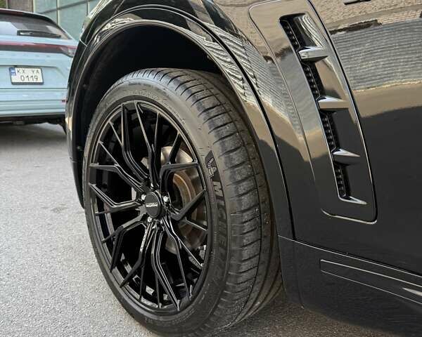 Чорний Інфініті QX70, об'ємом двигуна 3.7 л та пробігом 81 тис. км за 28500 $, фото 16 на Automoto.ua