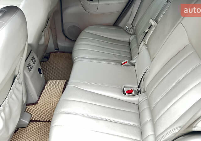 Черный Инфинити QX70, объемом двигателя 3.7 л и пробегом 194 тыс. км за 14900 $, фото 14 на Automoto.ua