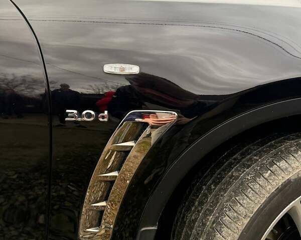 Черный Инфинити QX70, объемом двигателя 2.99 л и пробегом 169 тыс. км за 23999 $, фото 8 на Automoto.ua