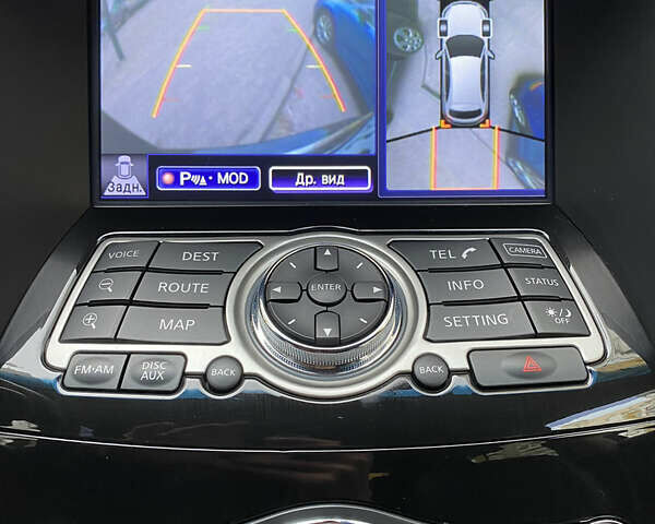 Черный Инфинити QX70, объемом двигателя 2.99 л и пробегом 84 тыс. км за 27900 $, фото 20 на Automoto.ua