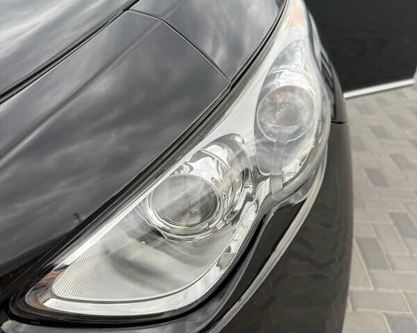 Чорний Інфініті QX70, об'ємом двигуна 3.7 л та пробігом 150 тис. км за 20300 $, фото 20 на Automoto.ua