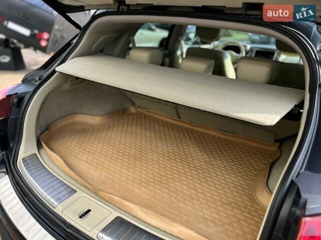 Черный Инфинити QX70, объемом двигателя 2.99 л и пробегом 118 тыс. км за 19853 $, фото 17 на Automoto.ua