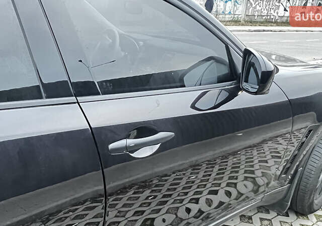 Черный Инфинити QX70, объемом двигателя 3.7 л и пробегом 194 тыс. км за 14900 $, фото 3 на Automoto.ua