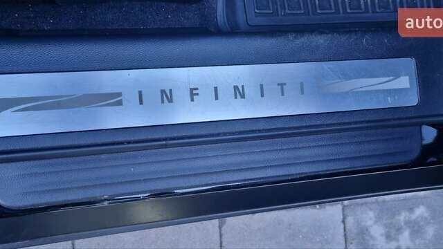 Черный Инфинити QX70, объемом двигателя 3.7 л и пробегом 168 тыс. км за 20800 $, фото 15 на Automoto.ua