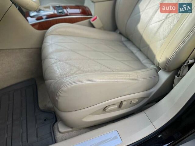 Черный Инфинити QX70, объемом двигателя 2.99 л и пробегом 118 тыс. км за 19853 $, фото 15 на Automoto.ua