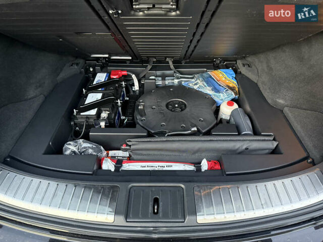 Черный Инфинити QX70, объемом двигателя 2.99 л и пробегом 84 тыс. км за 27900 $, фото 29 на Automoto.ua