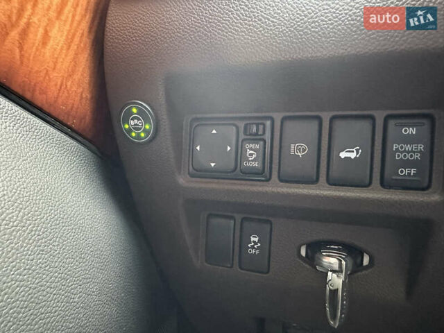 Фиолетовый Инфинити QX70, объемом двигателя 3.7 л и пробегом 110 тыс. км за 20500 $, фото 36 на Automoto.ua