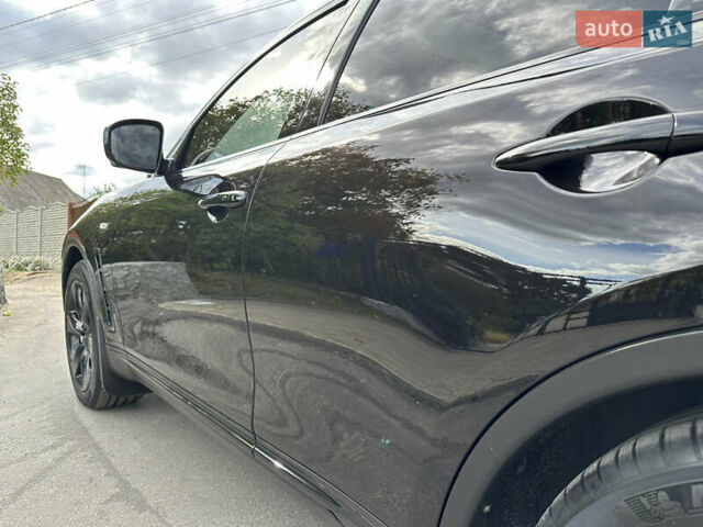 Фиолетовый Инфинити QX70, объемом двигателя 3.7 л и пробегом 110 тыс. км за 20500 $, фото 20 на Automoto.ua