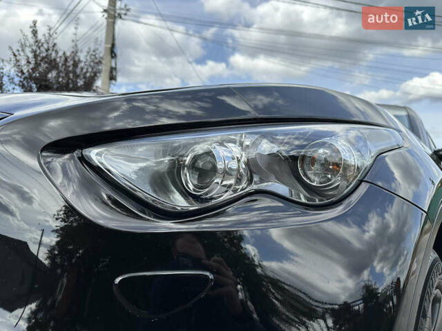 Фиолетовый Инфинити QX70, объемом двигателя 3.7 л и пробегом 110 тыс. км за 20500 $, фото 8 на Automoto.ua