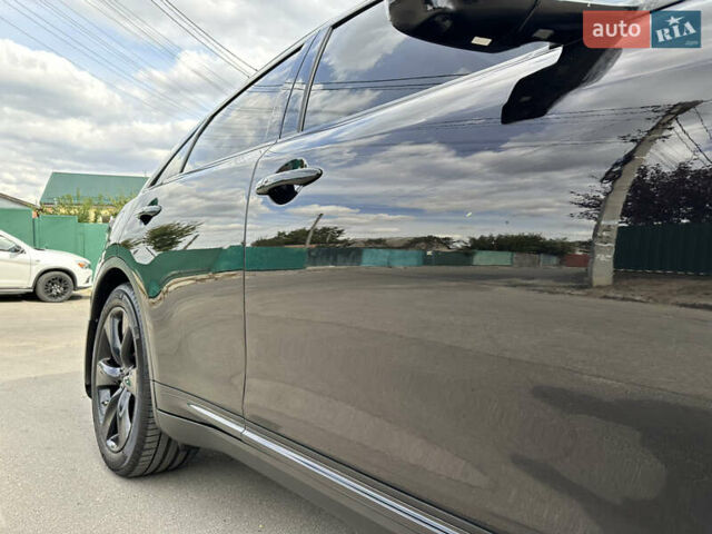 Фиолетовый Инфинити QX70, объемом двигателя 3.7 л и пробегом 110 тыс. км за 20500 $, фото 17 на Automoto.ua