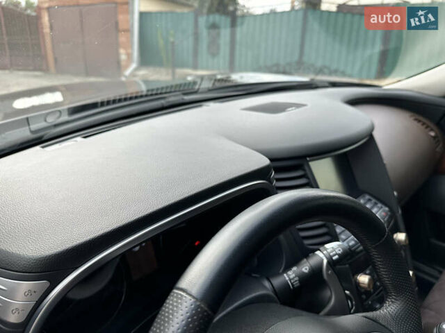 Фиолетовый Инфинити QX70, объемом двигателя 3.7 л и пробегом 110 тыс. км за 20500 $, фото 41 на Automoto.ua