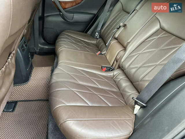 Фиолетовый Инфинити QX70, объемом двигателя 3.7 л и пробегом 110 тыс. км за 20500 $, фото 45 на Automoto.ua