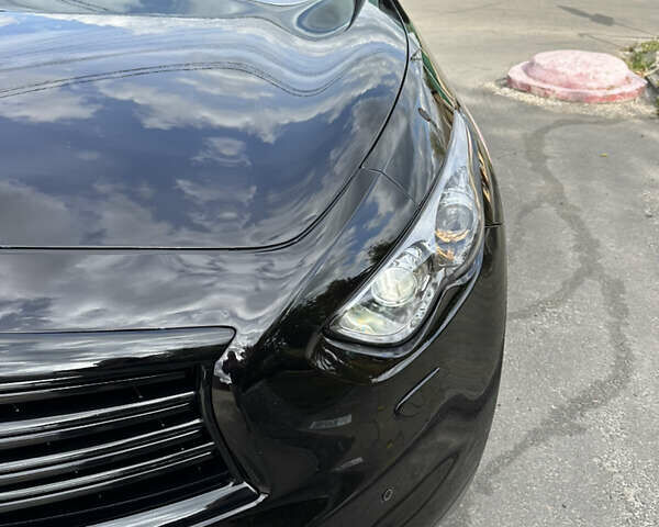 Фиолетовый Инфинити QX70, объемом двигателя 3.7 л и пробегом 110 тыс. км за 20500 $, фото 15 на Automoto.ua