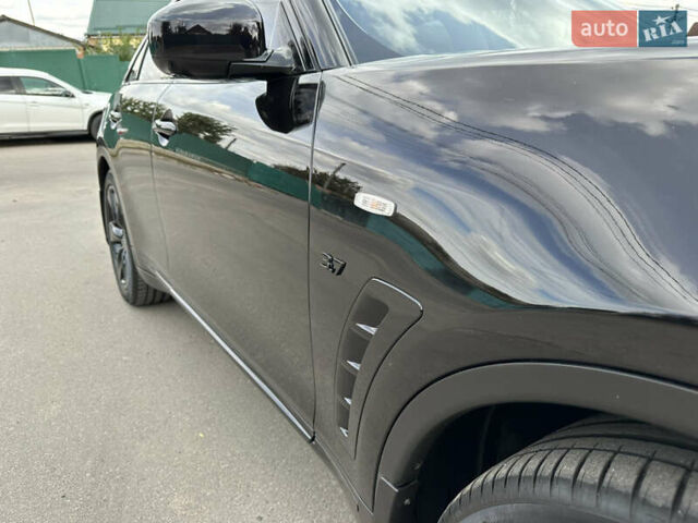 Фиолетовый Инфинити QX70, объемом двигателя 3.7 л и пробегом 110 тыс. км за 20500 $, фото 22 на Automoto.ua