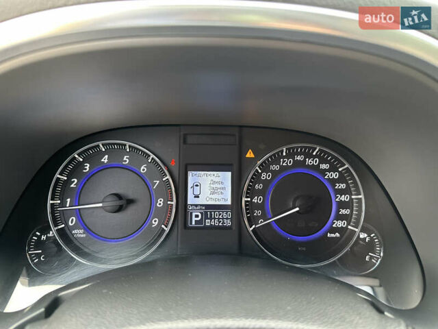 Фиолетовый Инфинити QX70, объемом двигателя 3.7 л и пробегом 110 тыс. км за 20500 $, фото 27 на Automoto.ua