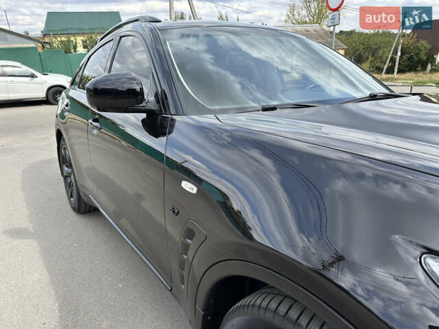 Фиолетовый Инфинити QX70, объемом двигателя 3.7 л и пробегом 110 тыс. км за 20500 $, фото 16 на Automoto.ua