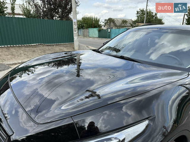 Фиолетовый Инфинити QX70, объемом двигателя 3.7 л и пробегом 110 тыс. км за 20500 $, фото 24 на Automoto.ua