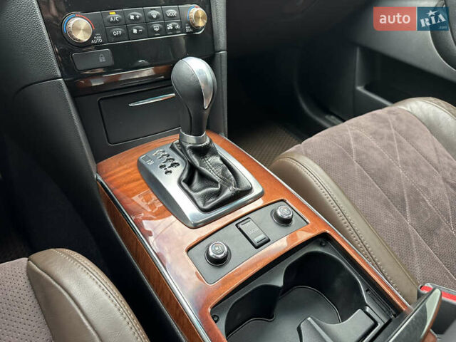 Фиолетовый Инфинити QX70, объемом двигателя 3.7 л и пробегом 110 тыс. км за 20500 $, фото 33 на Automoto.ua