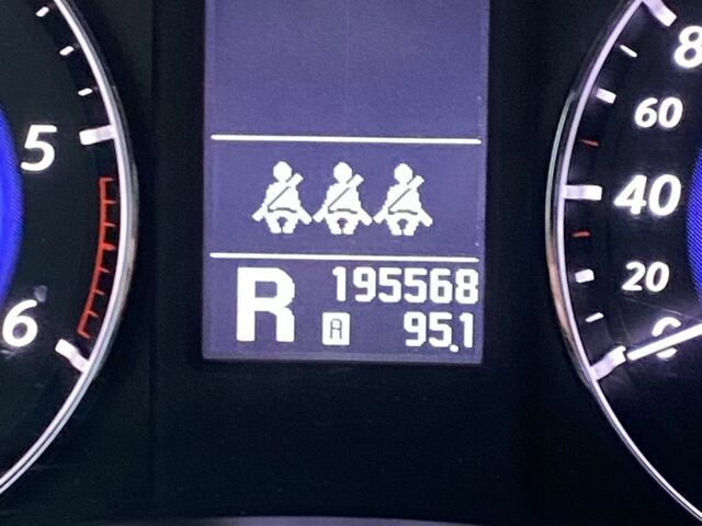 Фиолетовый Инфинити QX70, объемом двигателя 3 л и пробегом 201 тыс. км за 18000 $, фото 10 на Automoto.ua