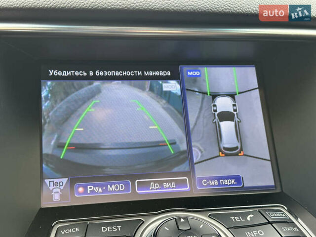 Фиолетовый Инфинити QX70, объемом двигателя 3.7 л и пробегом 110 тыс. км за 20500 $, фото 29 на Automoto.ua